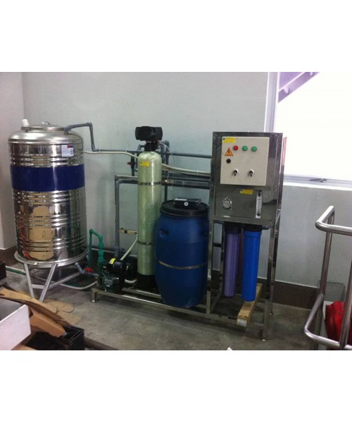 LẮP ĐẶT HỆ THỐNG LÀM MỀM NƯỚC1